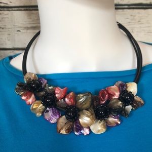 LAST CHANCE before donating-Natural stone necklace